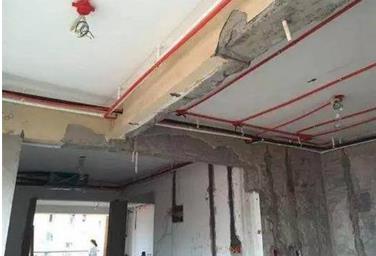 弓长岭漏水维修 墙面漏水怎么办呢?墙面漏水的原因?